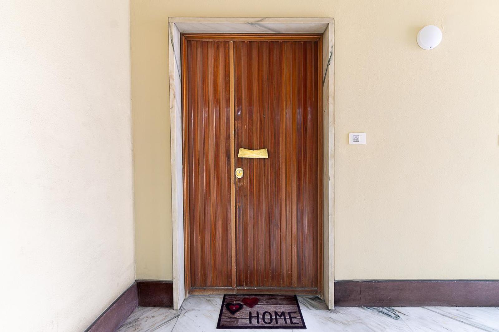 Vatican Cipro Guest House Roma Esterno foto