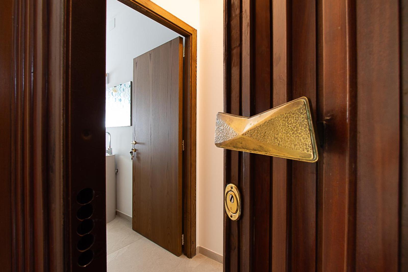 Vatican Cipro Guest House Roma Esterno foto
