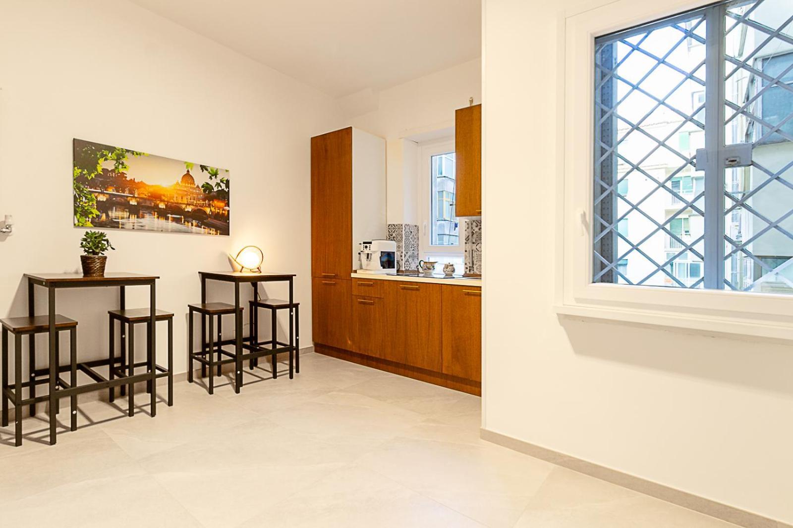 Vatican Cipro Guest House Roma Esterno foto